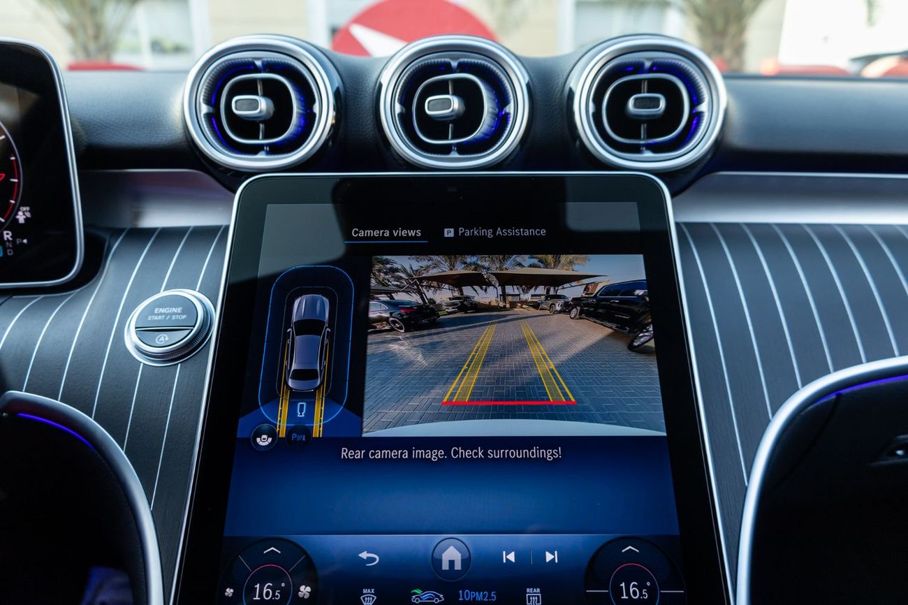 Mercedes-Benz C 200 Premium 2.0L