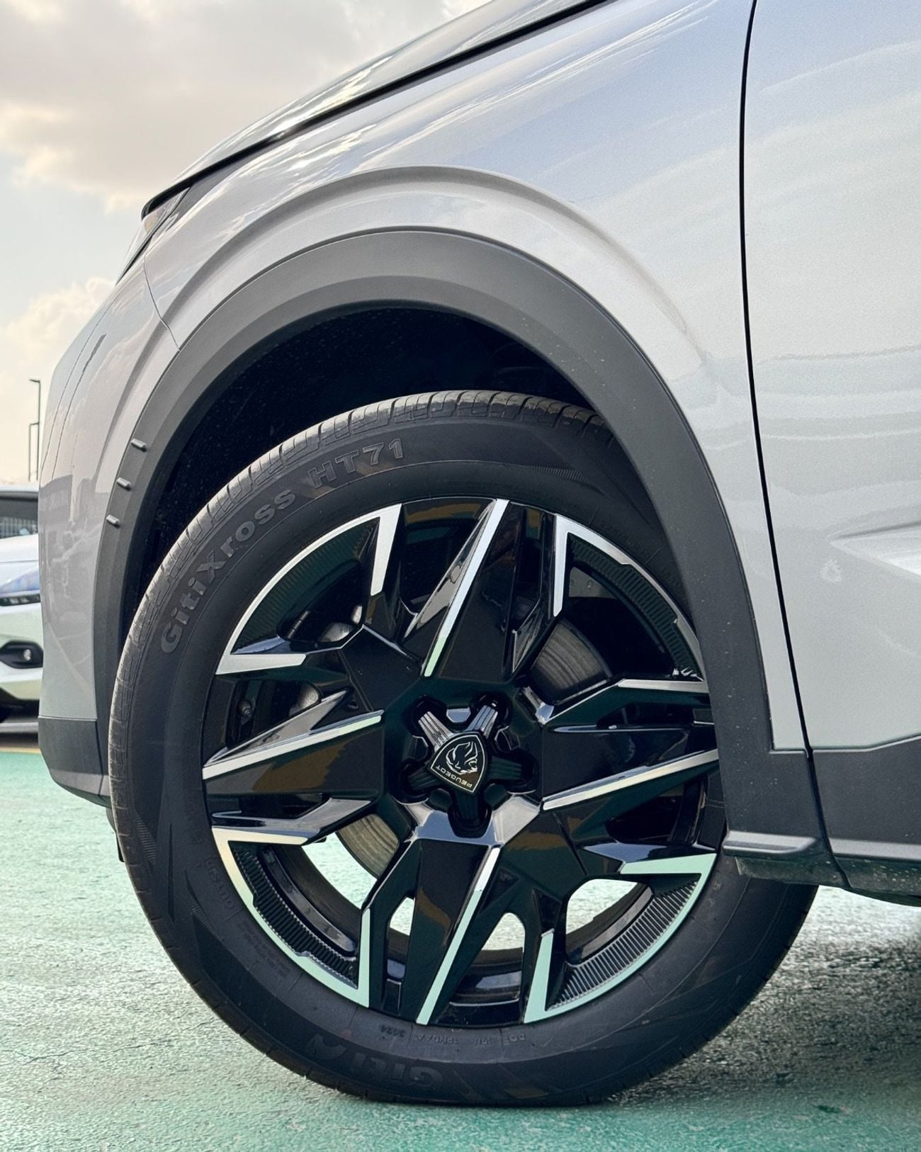 بيجو 3008 NEW PEUGEOT 3008 Allure - 1.6T - (2026 MODEL) GCC specs