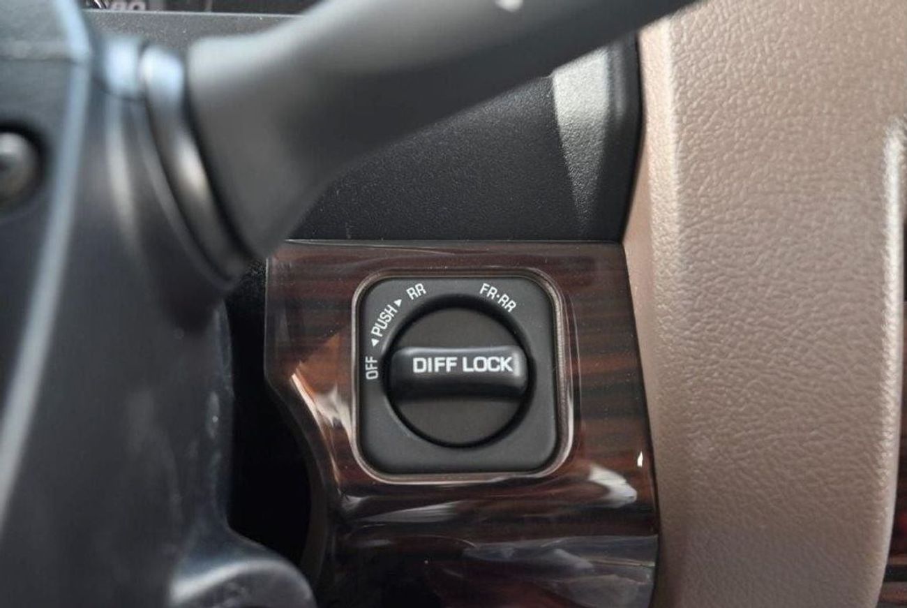 Toyota Land Cruiser 70 SDLX V6 4.0L PETROL 4WD 5-SEATER AUTOMATIC