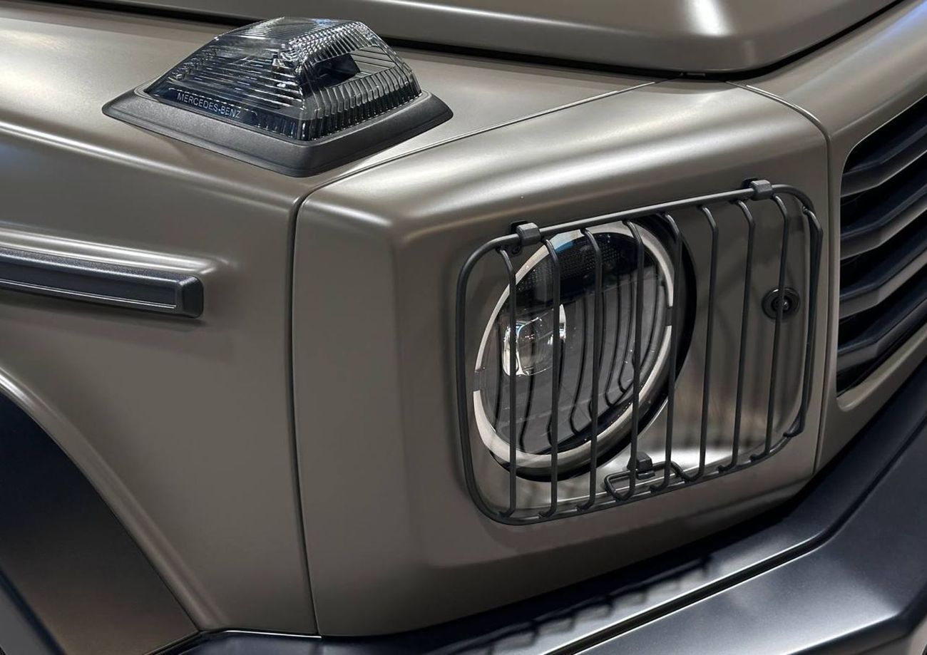 Mercedes-Benz G 500 Premium+