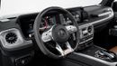 مرسيدس بنز G 63 AMG STANDARD - 2020 - GCC Specs