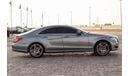 Mercedes-Benz CLS 55 AMG