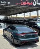 كيا ستينجر GT