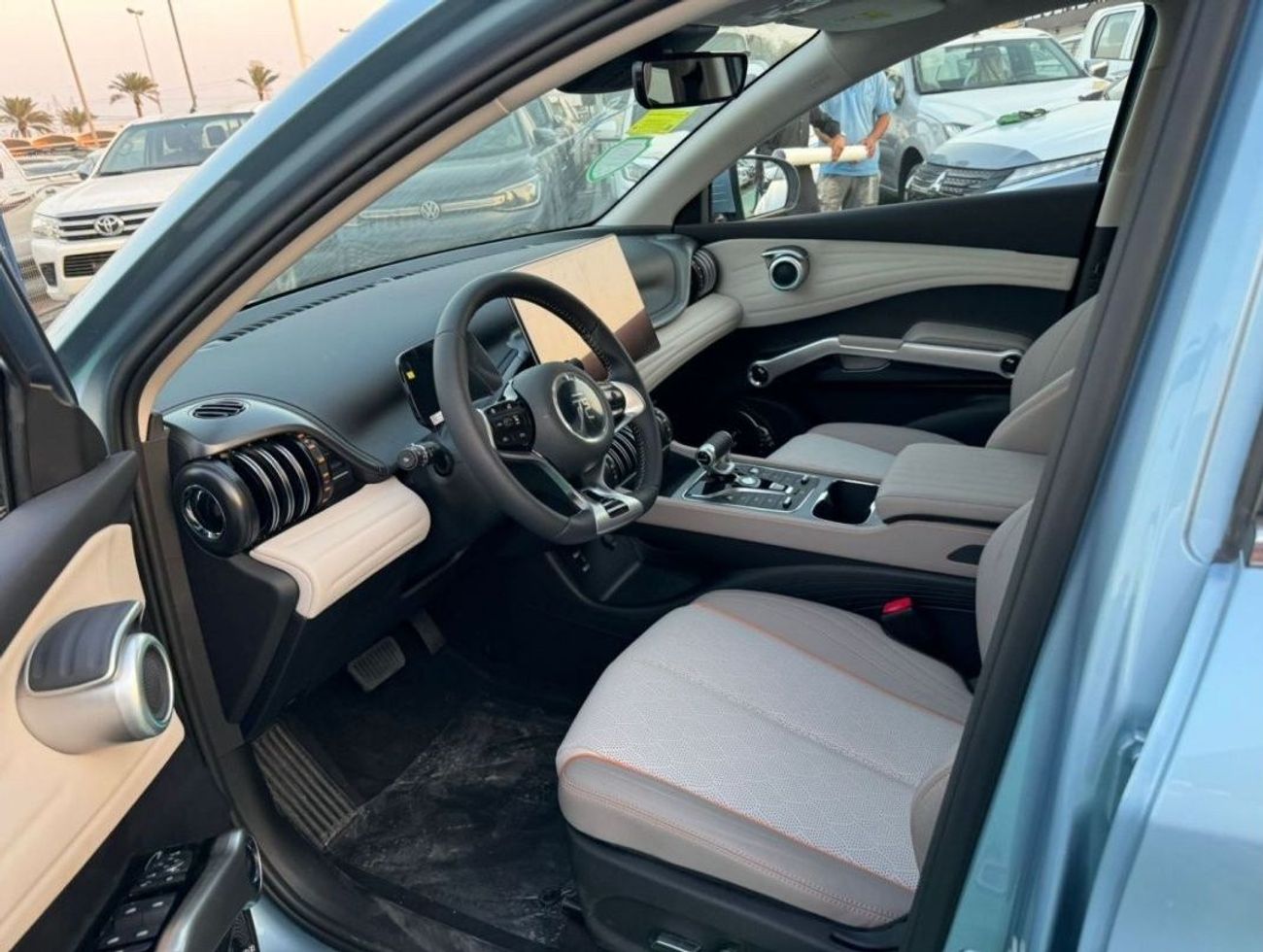 بي واي دي يوان بلس ATTO3- CHAMPION EDITION 510 KM 2023