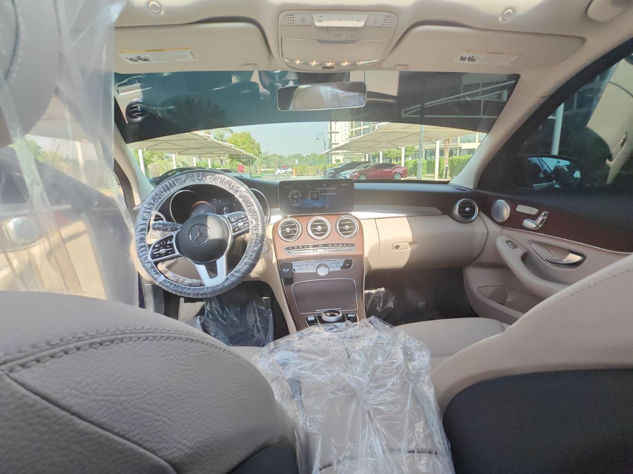 Mercedes-Benz C 300 C 300 4MATIC AWD - 2.0 L