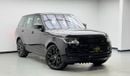Land Rover Range Rover 2018 Range Rover Vogue HSE, Full Service History, Fully Loaded, Excellent Condition, GCC