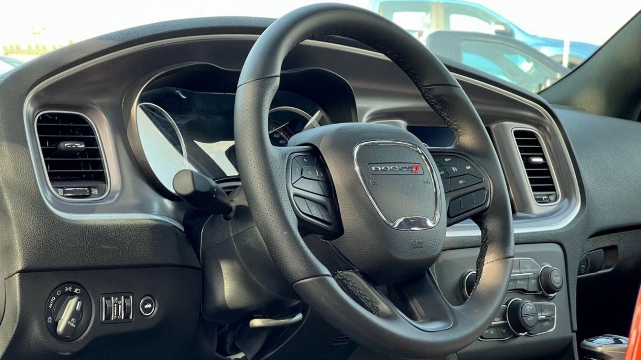 Dodge Charger GT 3.6L V6 Agency Warranty GCC