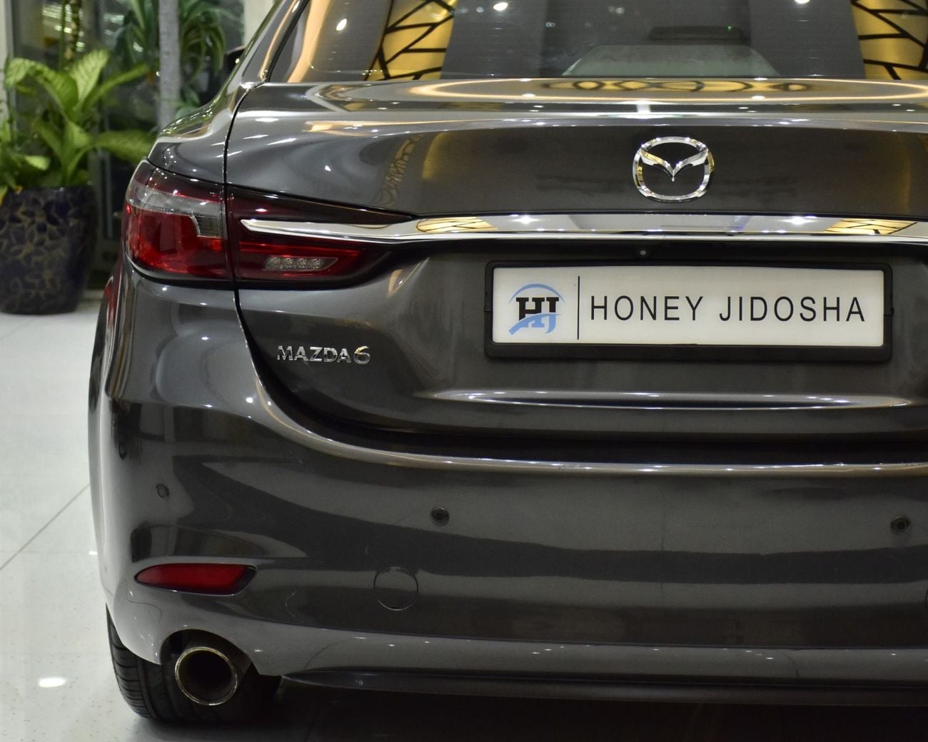 مازدا 6 EXCELLENT DEAL for our Mazda 6 ( 2020 Model ) in Grey Color GCC Specs