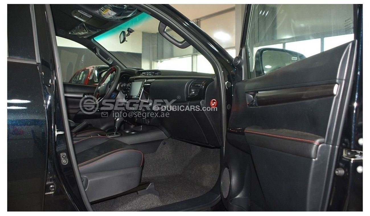 Toyota Hilux 2.8 ADVANTURE