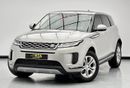 Land Rover Range Rover Evoque P250 S 2.0L 2020 Range Rover Evoque S P200, 1 Year Unlimited Kms Warranty, Range Rover Full Service 