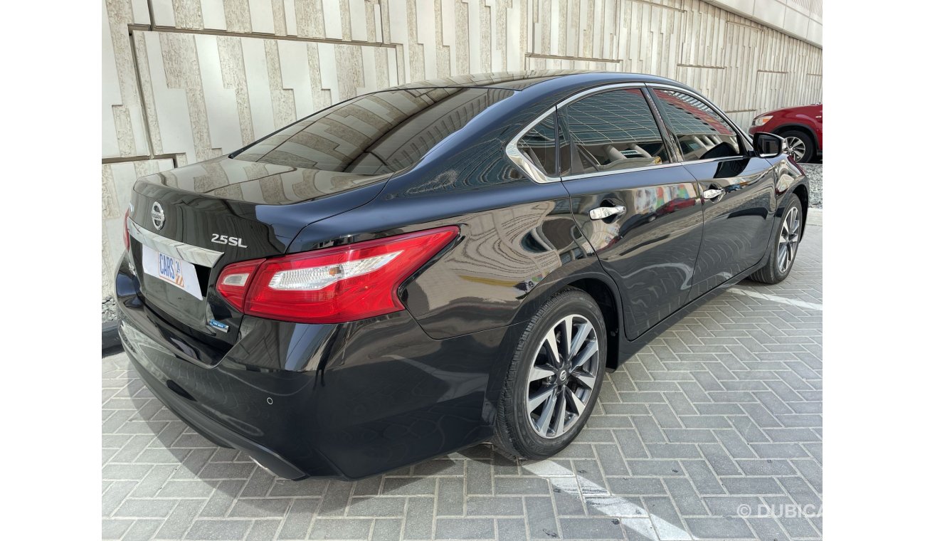 نيسان ألتيما 2.5 SL 2.5 | Under Warranty | Free Insurance | Inspected on 150+ parameters