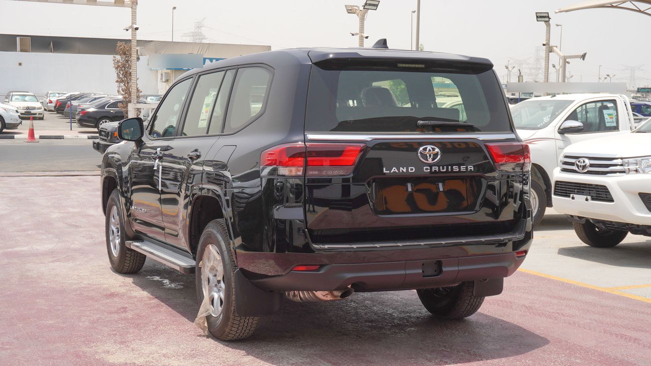 Toyota Land Cruiser GXR 4.0L