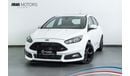 فورد فوكاس 2017 Ford Focus ST / Full Ford Service History & 5 Year Ford Warranty