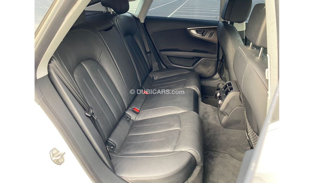 أودي A7 أودي A7 موديل 2015 مواصفات يابانية بحالة ممتازة