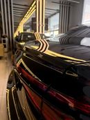 Audi S8 Black Edition GCC Specs