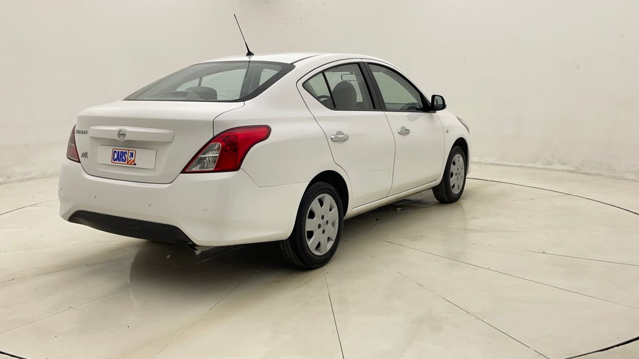 Nissan Sunny SV 1.5 | Zero Down Payment | Home Test Drive