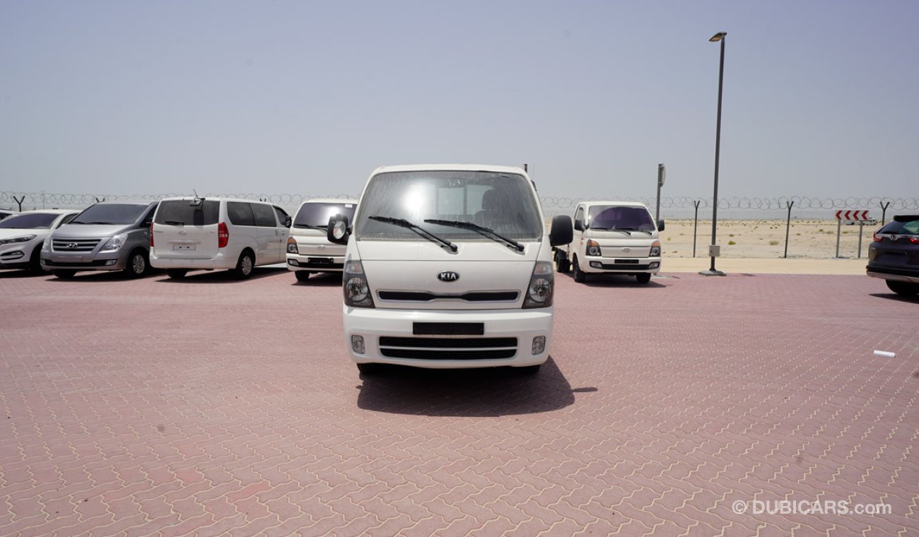 كيا بونغو USED KIA BONGO IN GOOD CONDITION WITH DELIVERY OPTION FOR EXPORT ONLY (CODE : 14714)