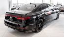 Audi A8 L 60 TFSI Quattro (Export) Local Registration +10%