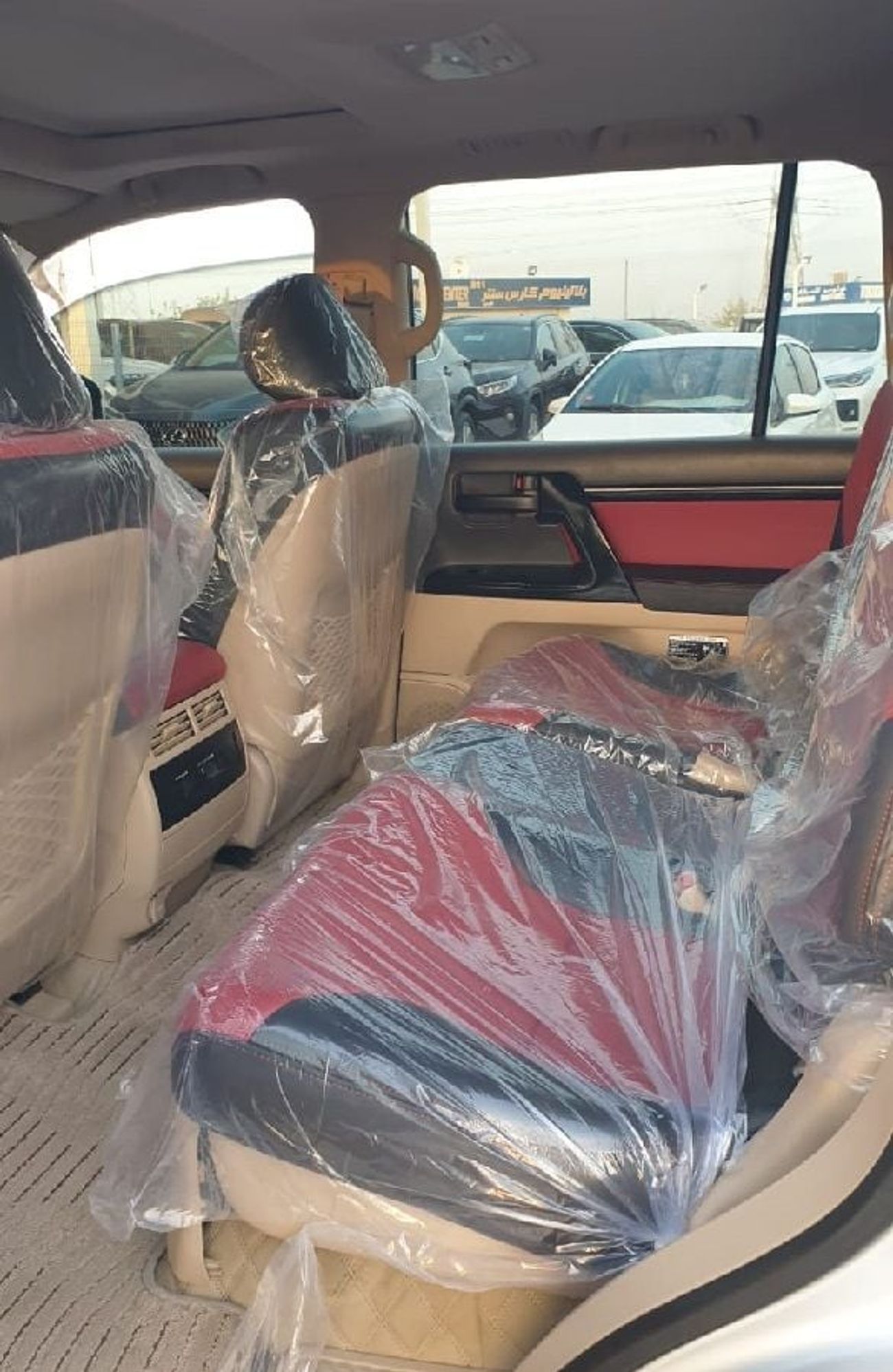 Toyota Land Cruiser GXR 4.6L V8 (MODIFY 2023) - PETROL