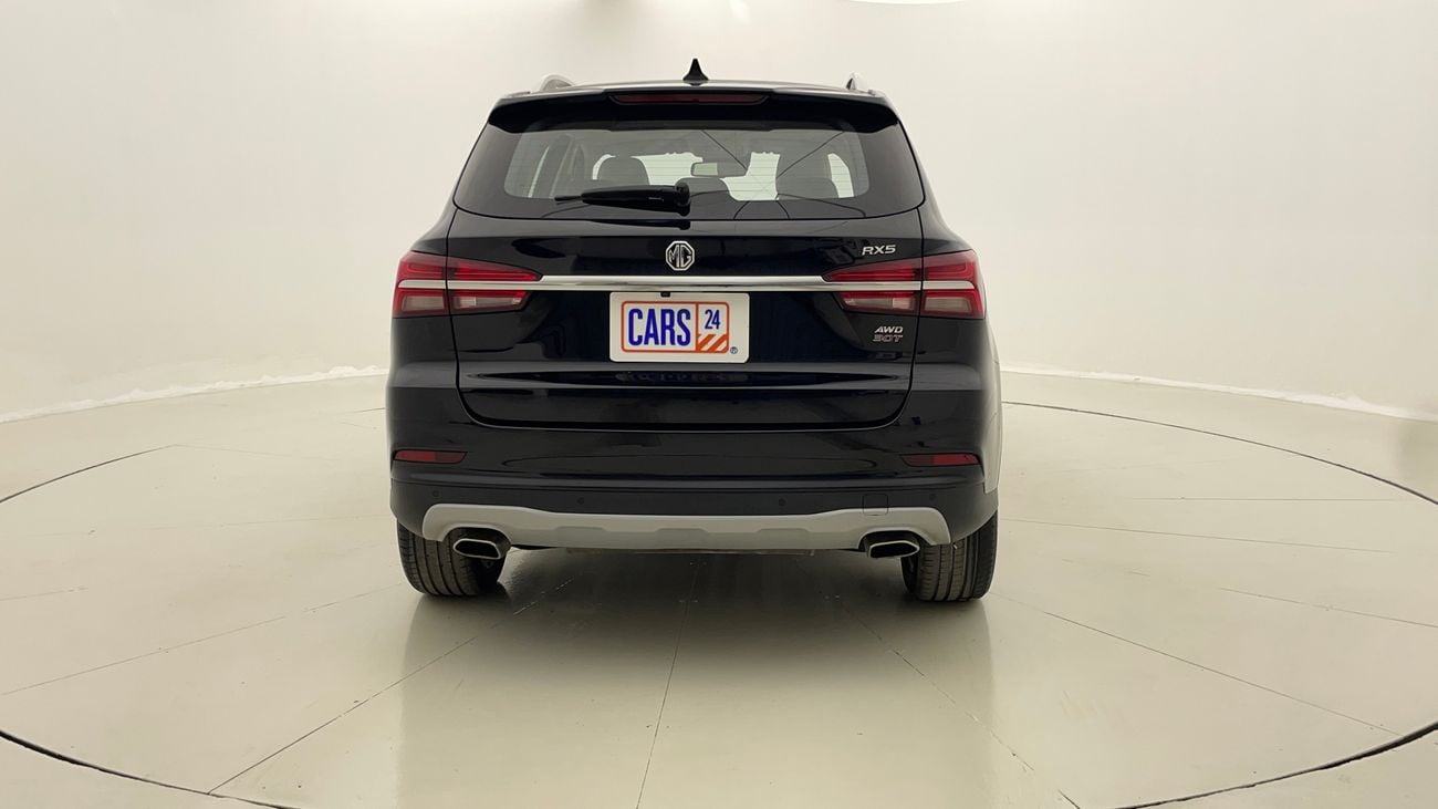 MG RX5 LUXURY 2 | Zero Down Payment | Home Test Drive