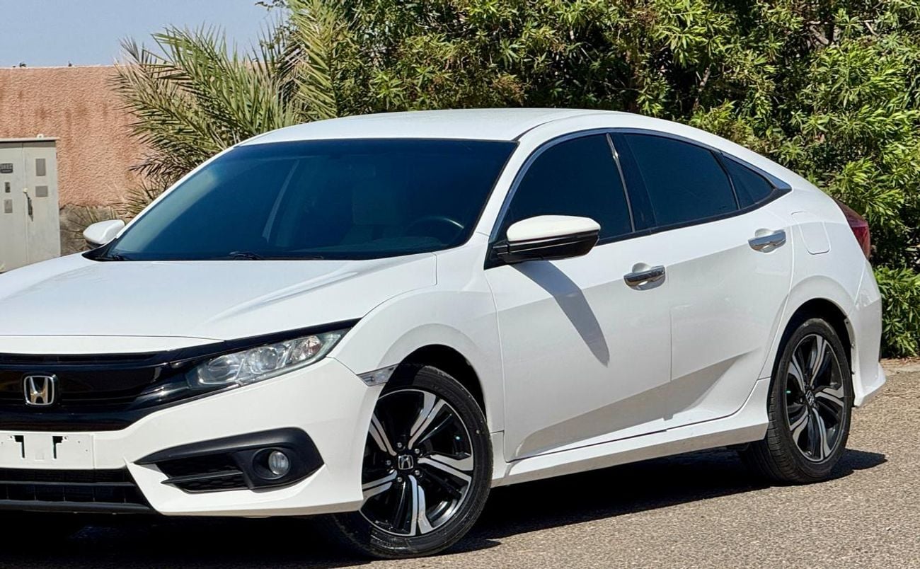 Honda Civic LX 2.0L 730-Monthly l GCC l Cruise, Camera. GPS l Accident Free