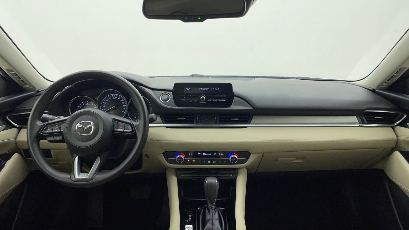 مازدا 6 S 2.5 | بدون دفعة مقدمة | اختبار القيادة في المنزل