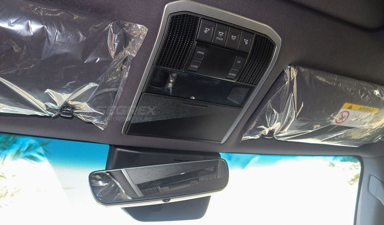 تويوتا لاند كروزر 2026 Model Toyota Land Cruiser (LC300) GXR, 4.0L Petrol 4WD 6A/T