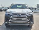 Lexus LX 600 Lexus LX 600 3.5L VIP 4 Seater 2025