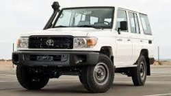 Toyota Land Cruiser Hard Top HZJ76