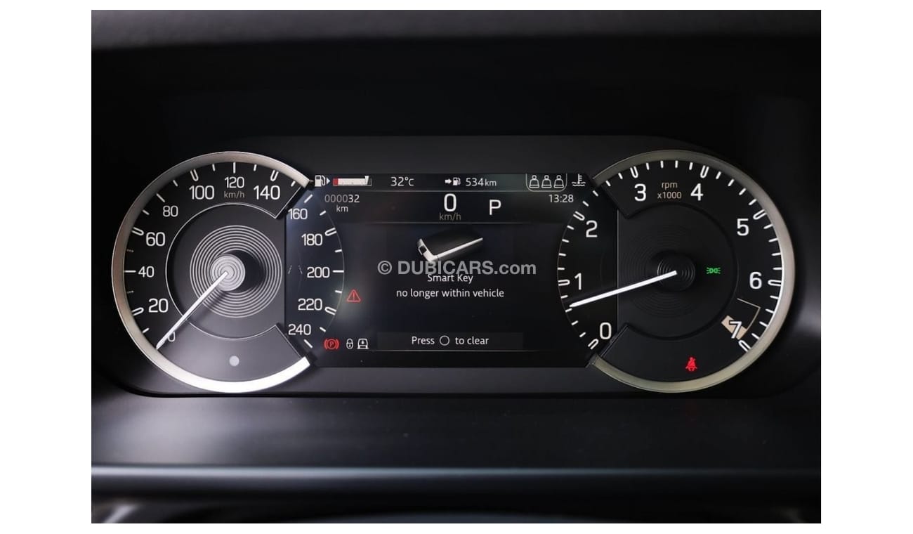 لاند روفر ديفندر 110 SE P300 | 5Yrs Warranty and Service PKG | GCC