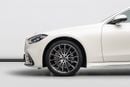 مرسيدس بنز S 500 4MATIC L BUY NOW, PAY 2027 | THE BLACKLINE STANDARD | 2027 Mercedes Warranty + Service Contract, Low KMs, GCC