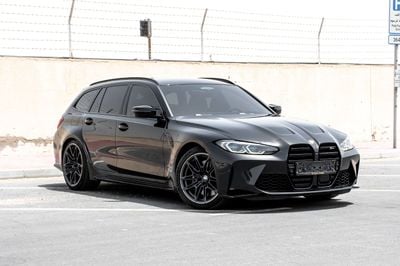 بي أم دبليو M3 xDrive COMPETITION