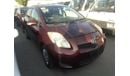Toyota Vitz Toyota Vitz (Stock no PM 124 )