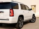 GMC Yukon 2,115 P.M 0% DP | Denali | GCC | Original Paint | 106K KM | 6.2L V8