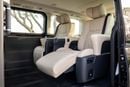 Toyota Granvia 2.8L - Black Inside Beige | Export Only