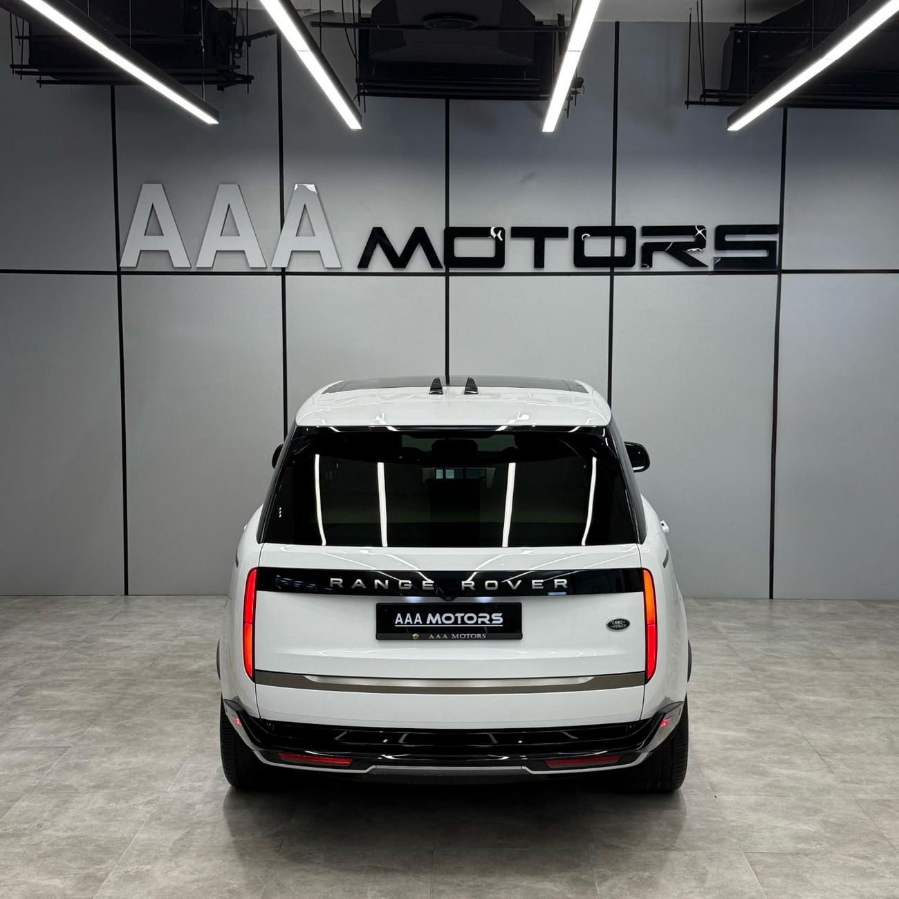 Land Rover Range Rover SE P530 4.4L | No Accidents | Clean Title | Full Option