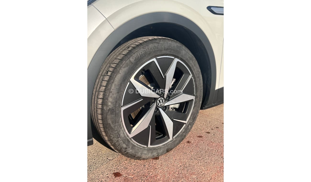 فولكس واجن ID.4 كروز ID.4 Crozz Litepro