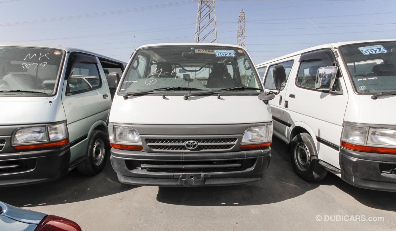 Toyota Hiace