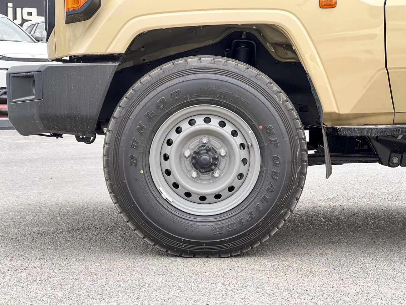 تويوتا لاند كروزر بيك آب EXPORT ONLY - Toyota LC79 SC STD 4.0L Petrol A/T