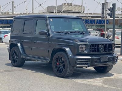 Mercedes Benz G63 AMG BRABUS G800