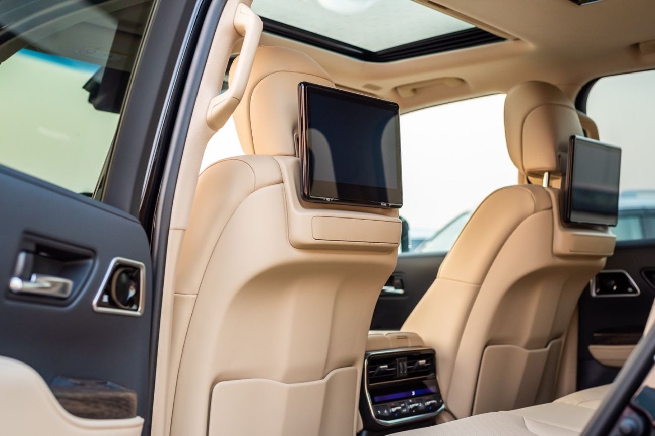 تويوتا لاند كروزر 