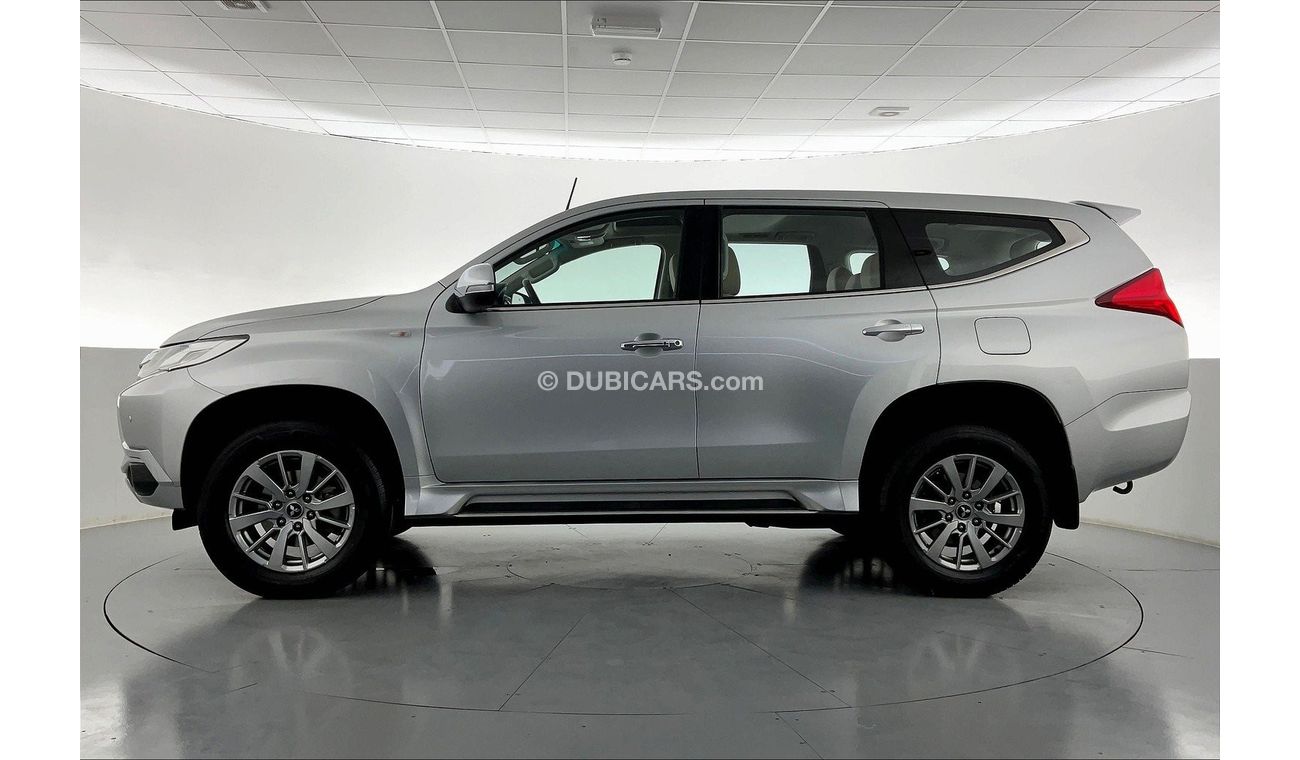 Mitsubishi Montero GLS Mid