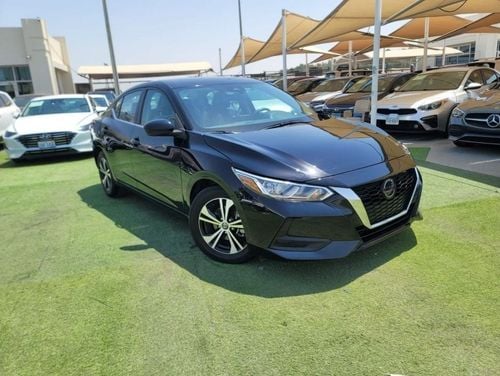 نيسان سنترا SV