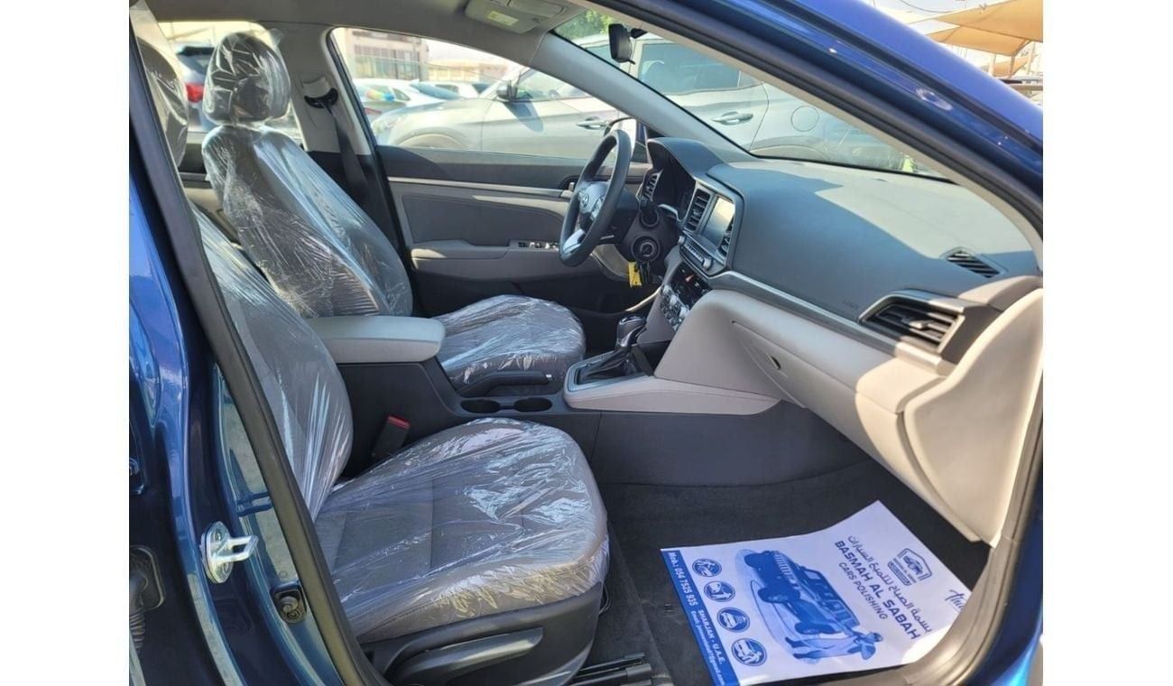 Hyundai Elantra GL 2.0L