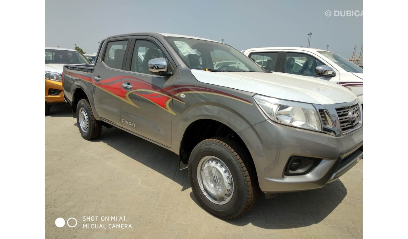 Nissan Navara 2019 MODEL 2.5 SE DIESEL 4WD