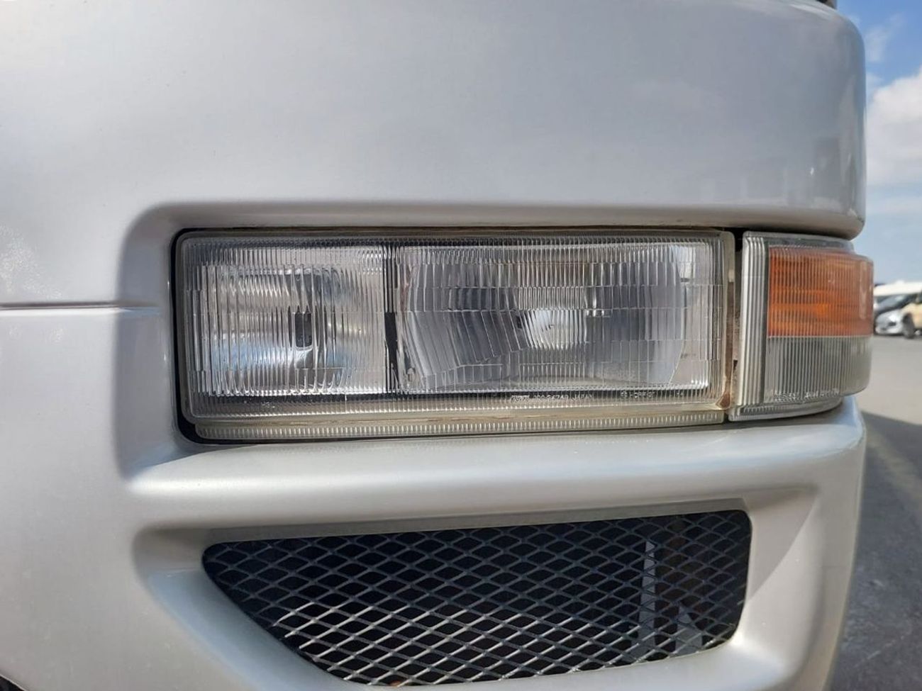 Nissan Civilian NISSAN CIVILIAN BUS RHD 2002 MODEL 4.1 L DIESEL AUTOMATIC(PM10515)