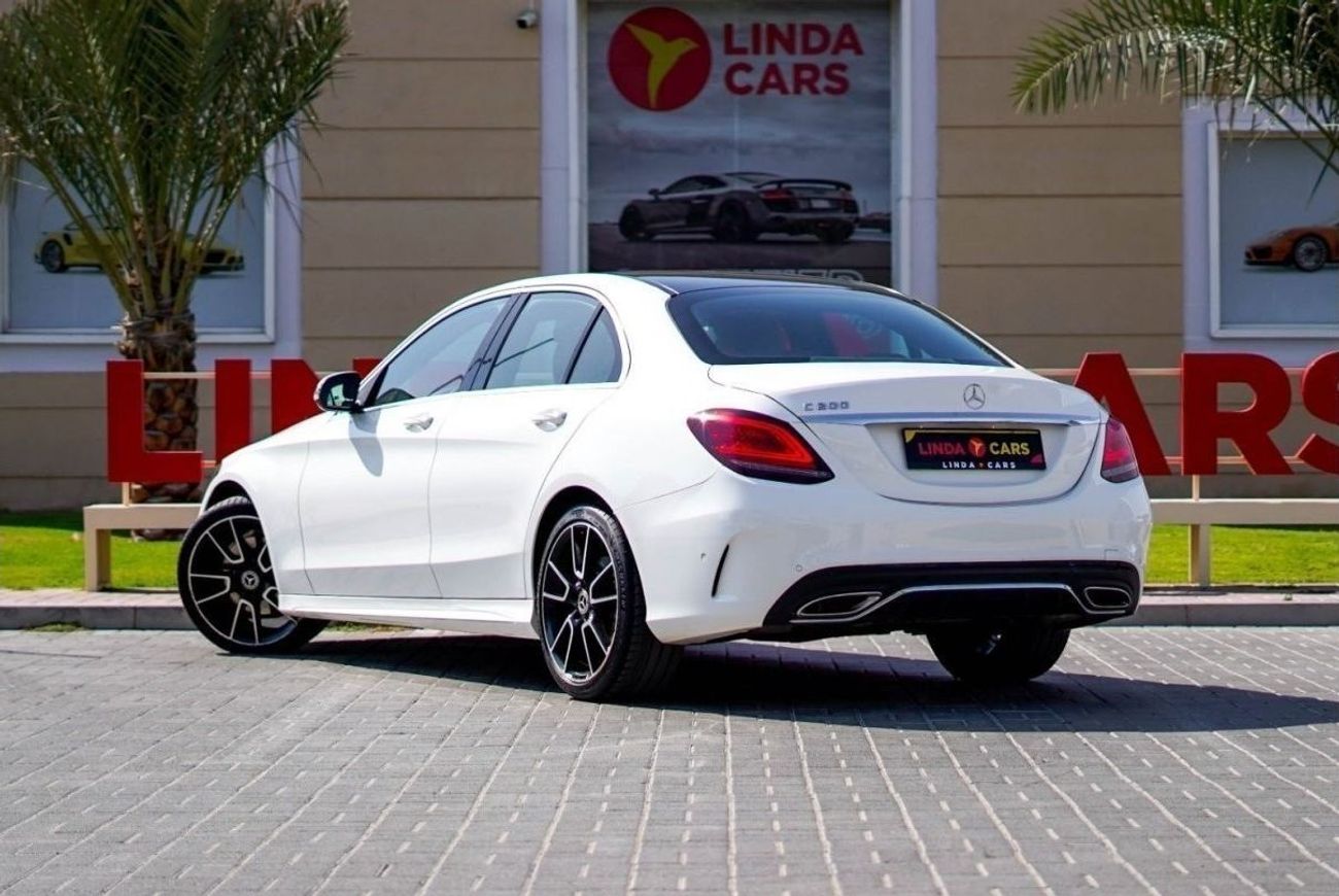 Mercedes-Benz C 200 Std