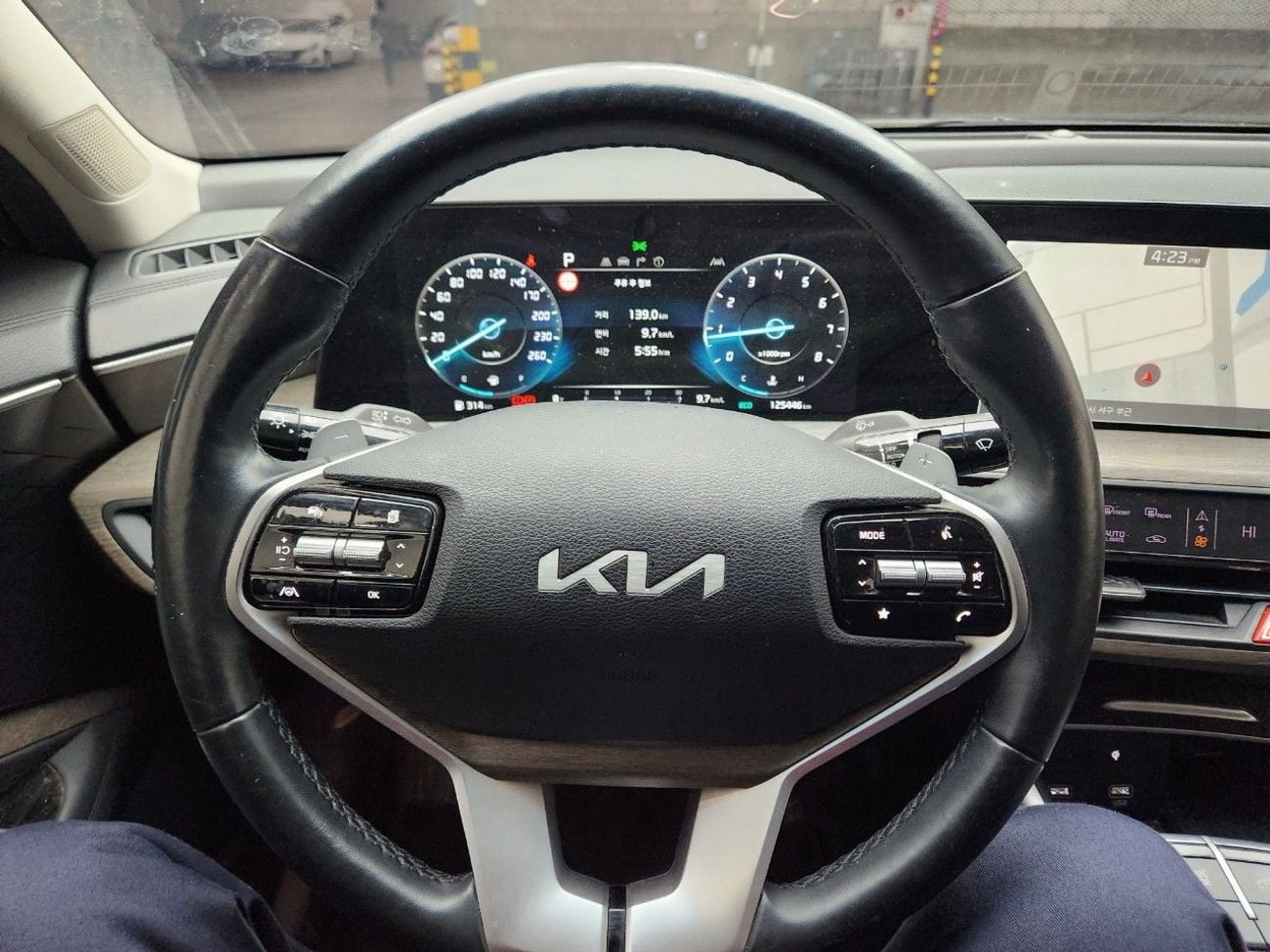 Kia K8 2022 KIA K8 (G) 2.5
