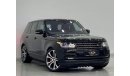 لاند روفر رينج روفر 2017 Range Rover SV Autobiography, Full Service History, Warranty, GCC