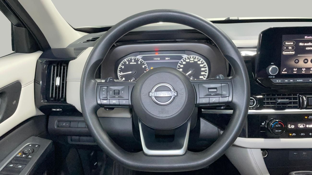 Nissan Pathfinder S 2024 | AED 1626/Month | 0 DP | 30 Day Return | Warranty